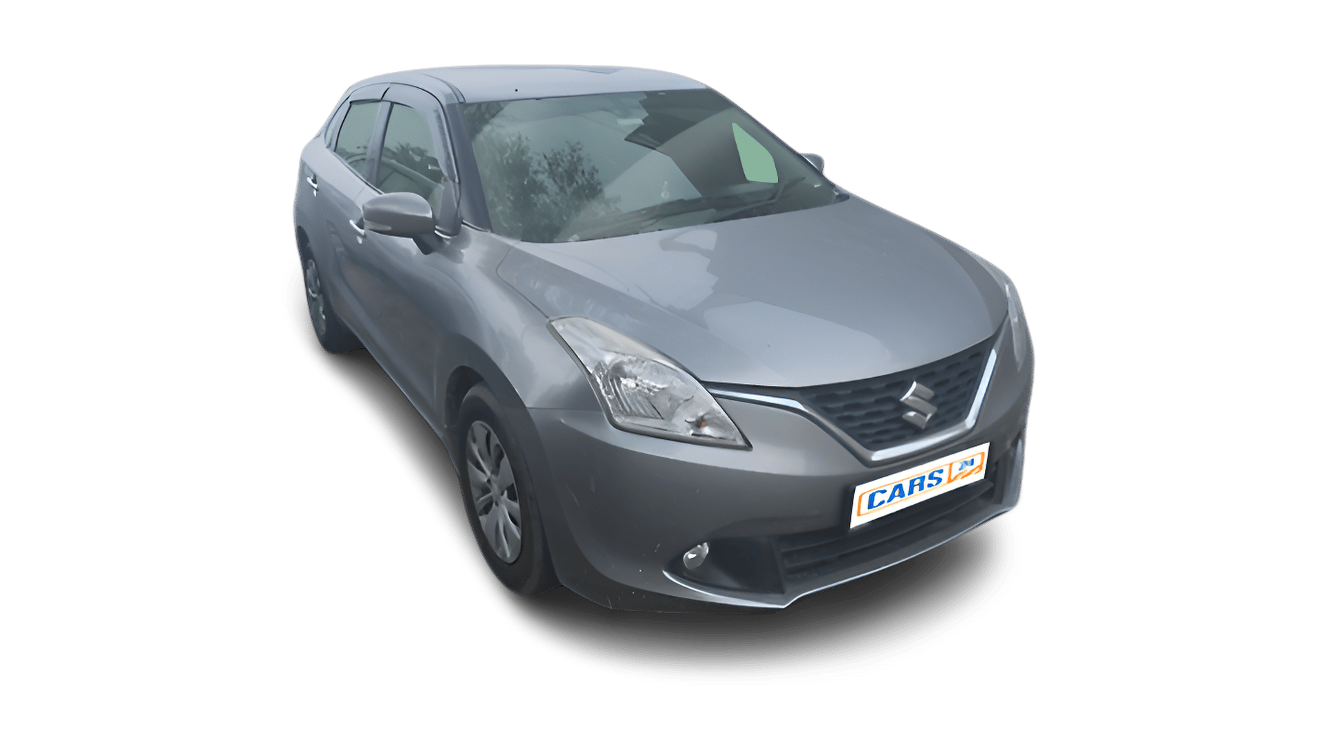 2017 Maruti Baleno - Hatchback - Petrol - Manual - ₹4.28 lakh